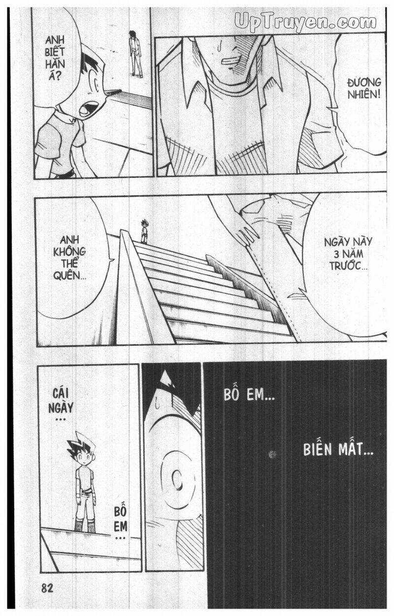 DUEL MASTER - Chapter 17 - Trang 78