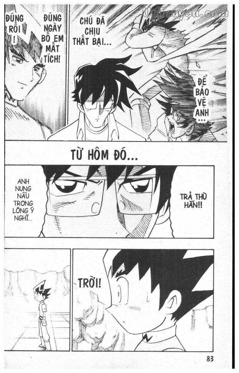 DUEL MASTER - Chapter 17 - Trang 79