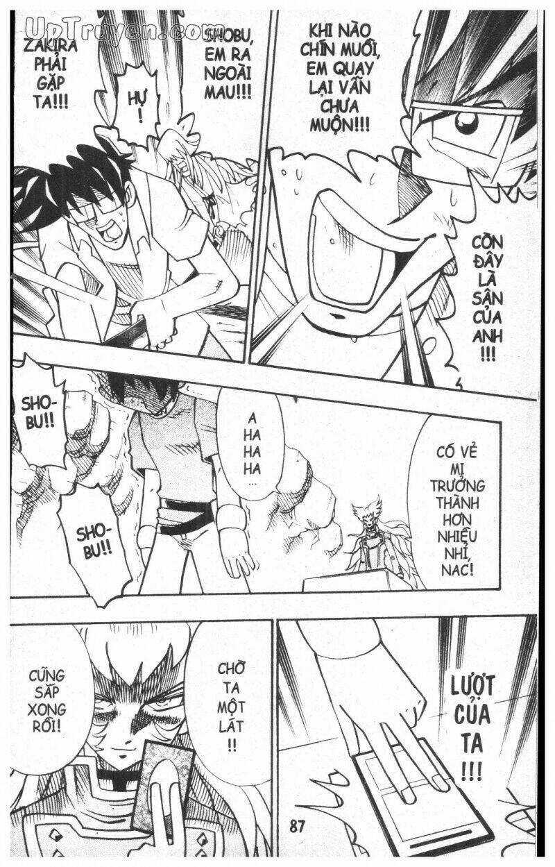 DUEL MASTER - Chapter 17 - Trang 83