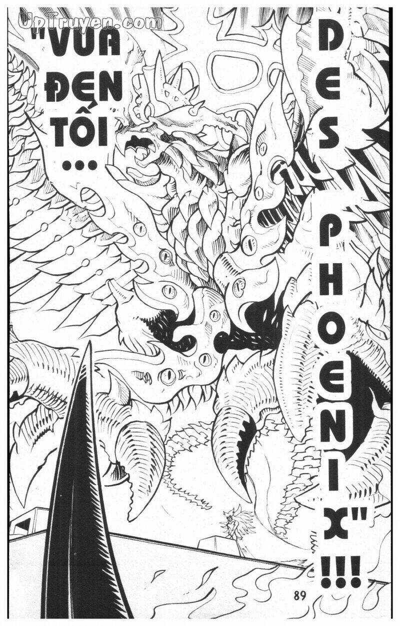 DUEL MASTER - Chapter 17 - Trang 85