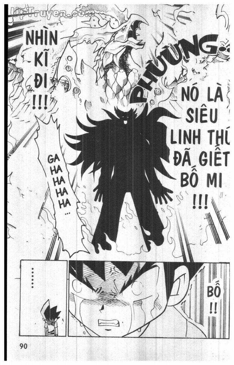 DUEL MASTER - Chapter 17 - Trang 86