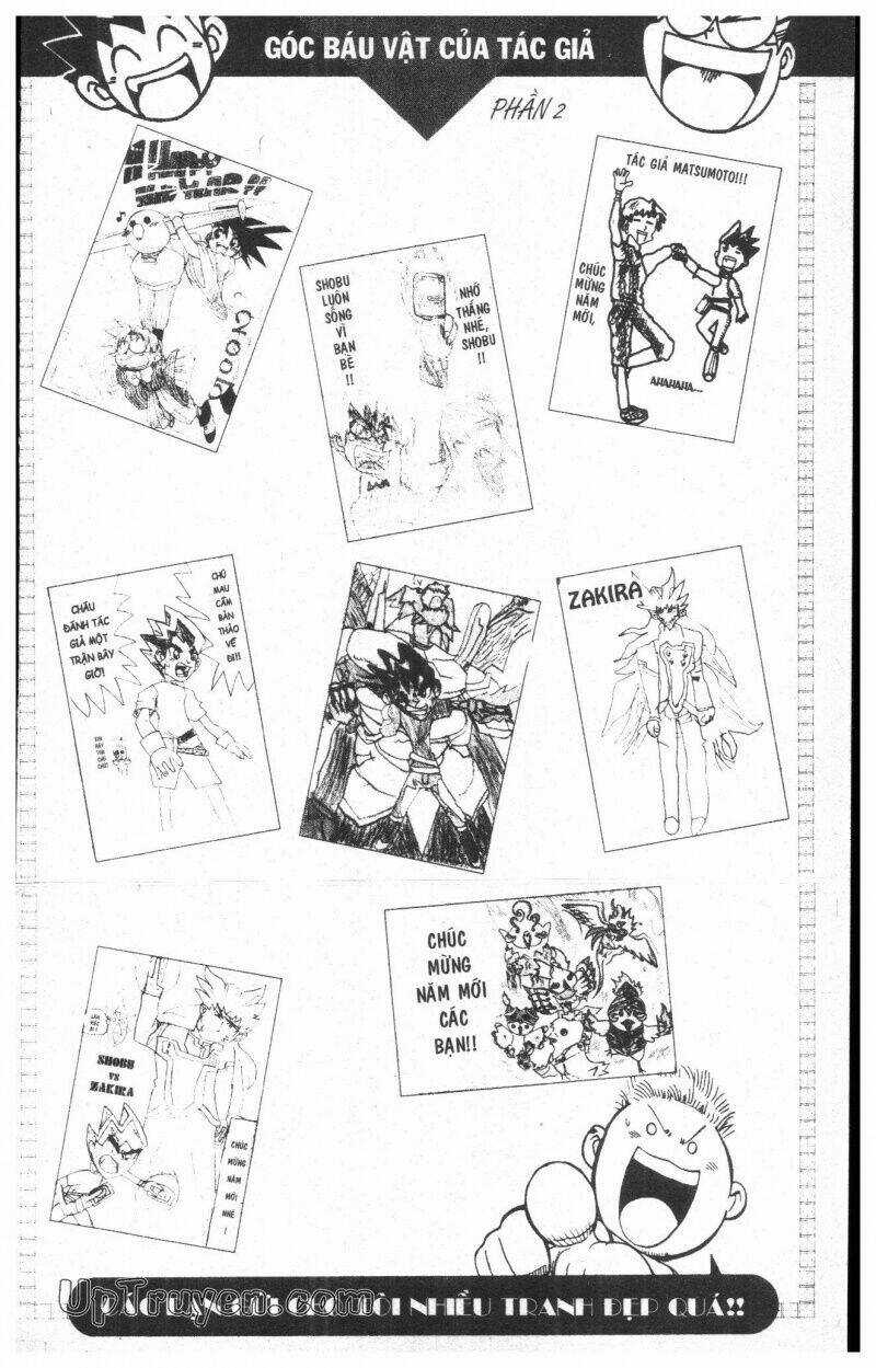 DUEL MASTER - Chapter 17 - Trang 87