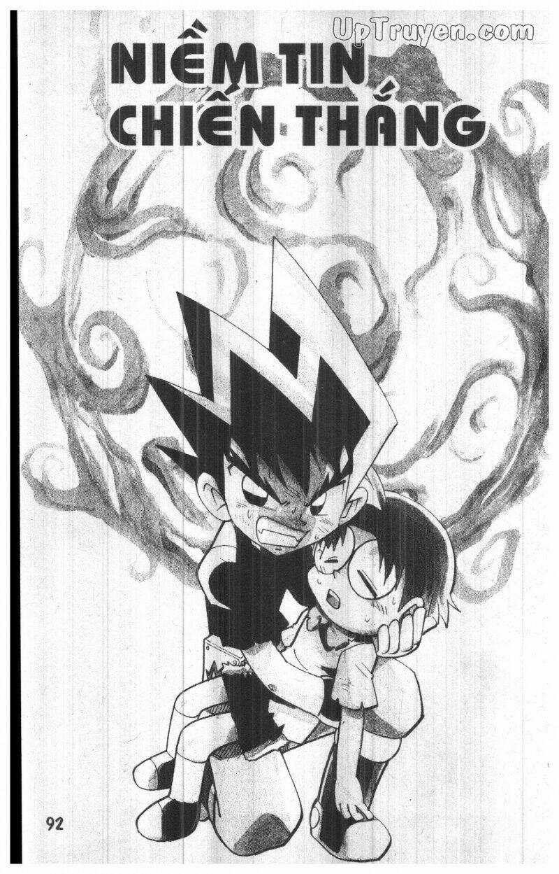 DUEL MASTER - Chapter 17 - Trang 88