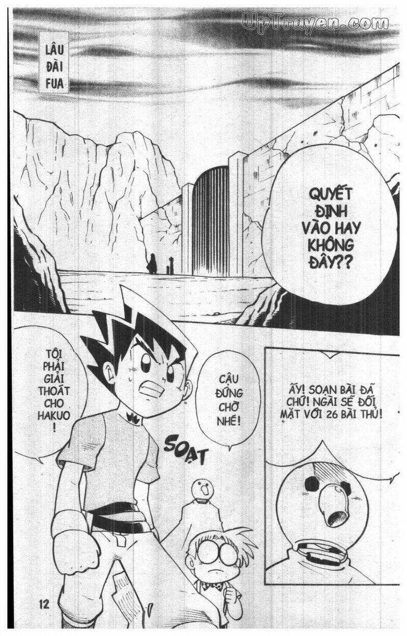 DUEL MASTER - Chapter 17 - Trang 10