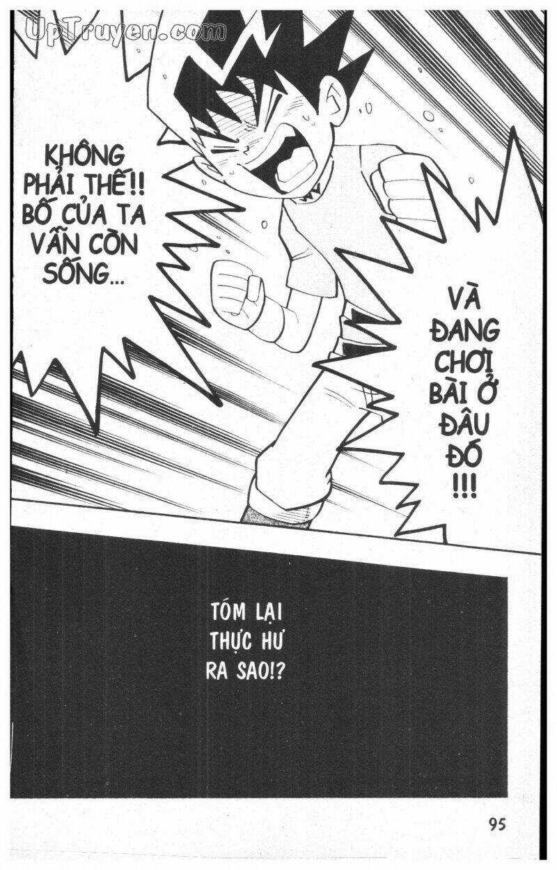 DUEL MASTER - Chapter 17 - Trang 91