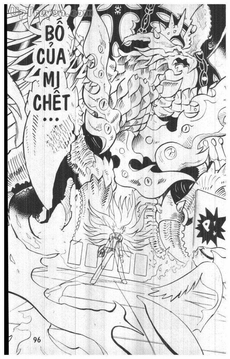 DUEL MASTER - Chapter 17 - Trang 92