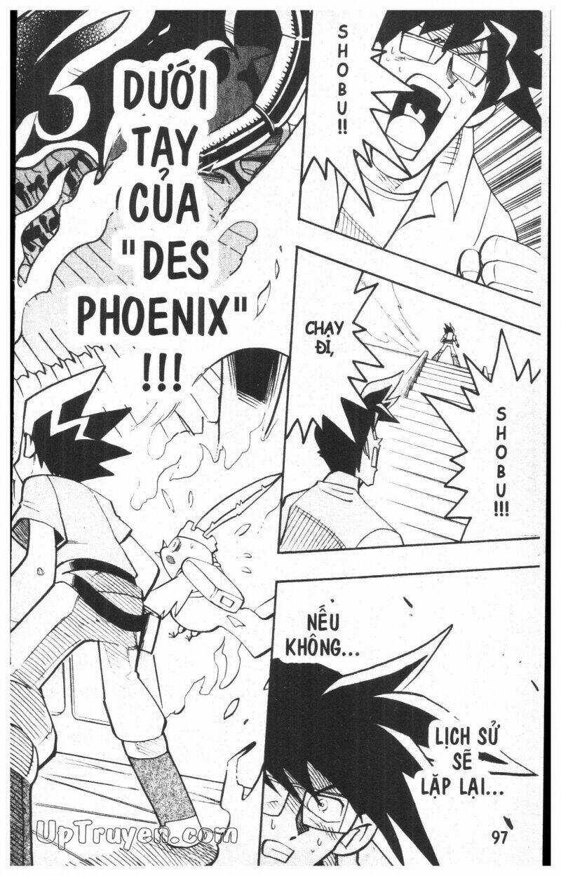 DUEL MASTER - Chapter 17 - Trang 93