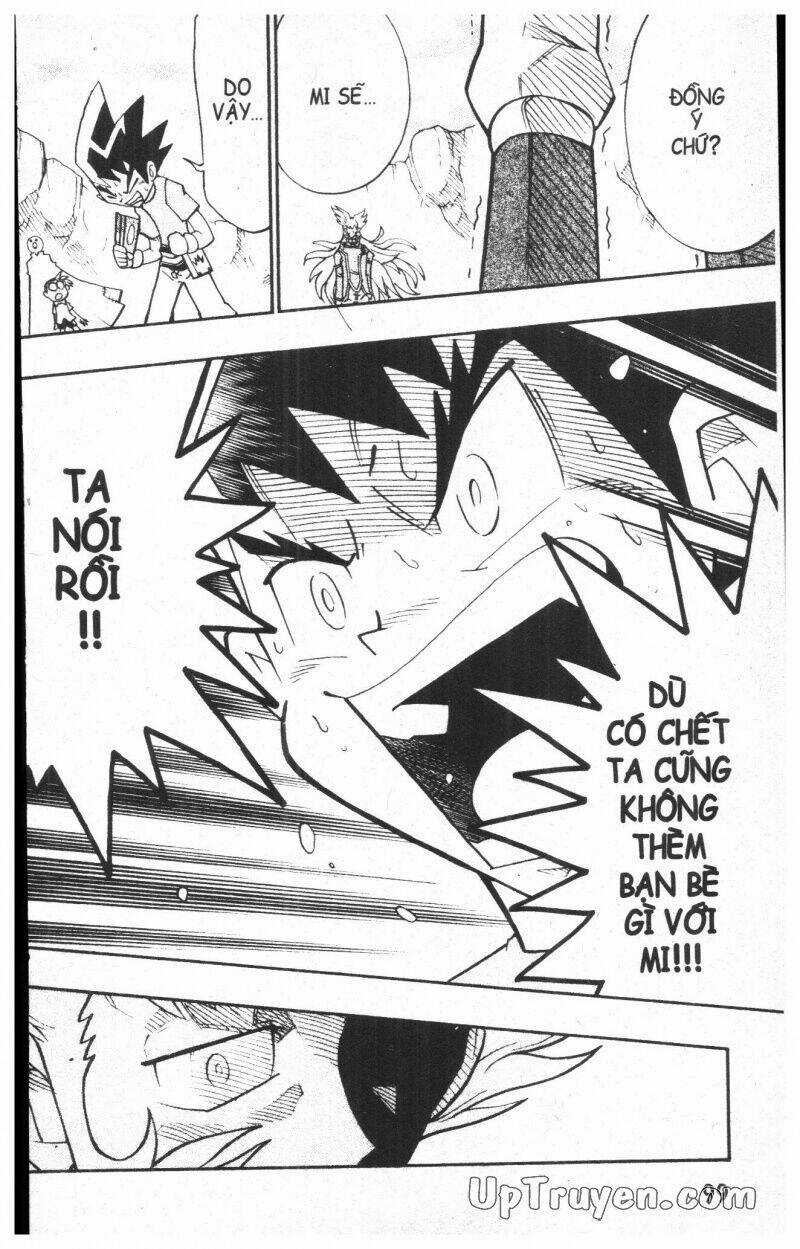 DUEL MASTER - Chapter 17 - Trang 95