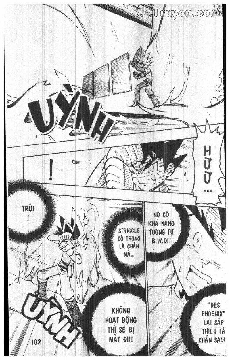 DUEL MASTER - Chapter 17 - Trang 98