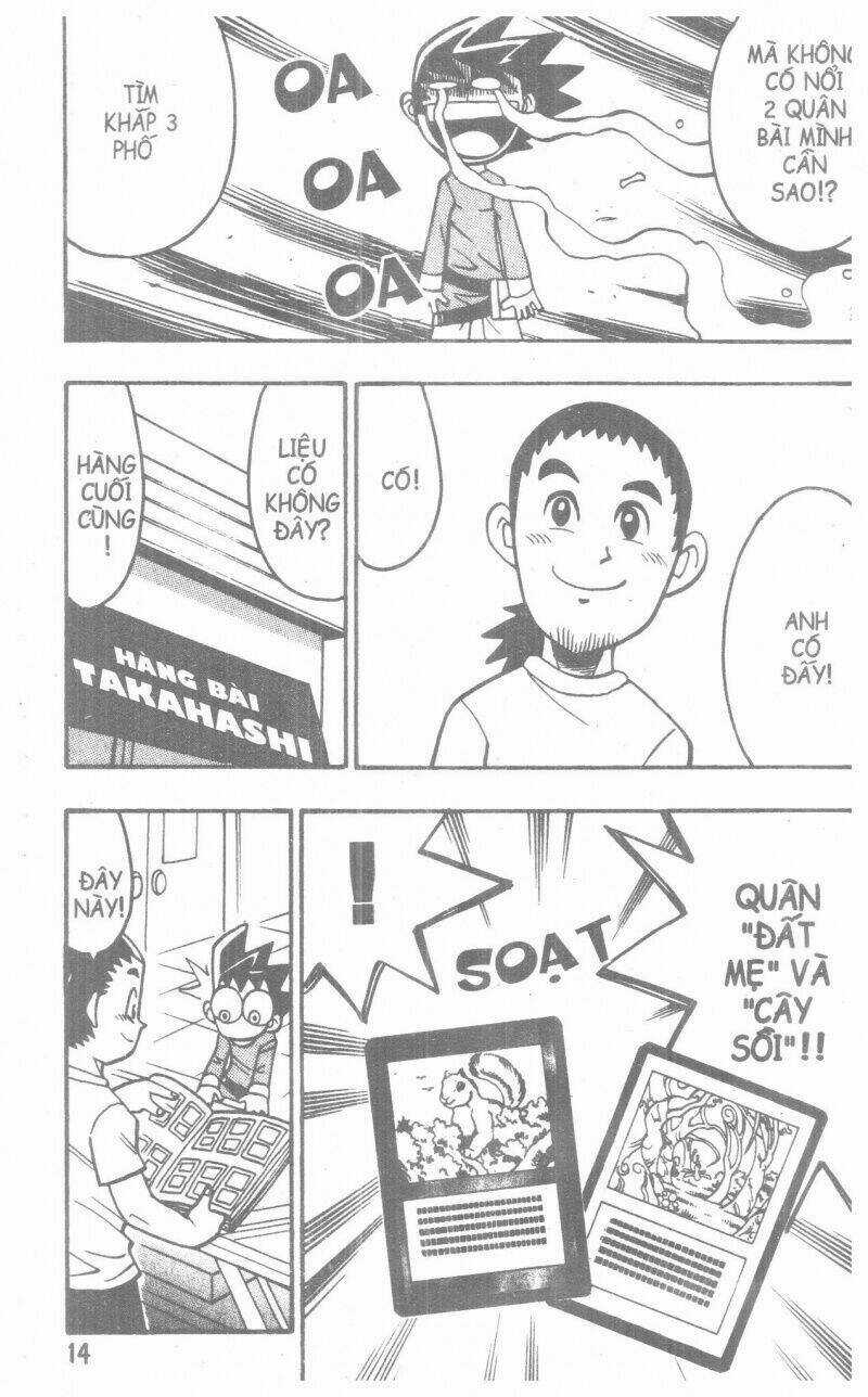 DUEL MASTER - Chapter 2 - Trang 11