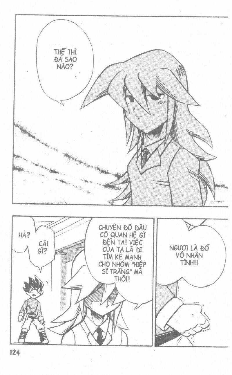 DUEL MASTER - Chapter 2 - Trang 110