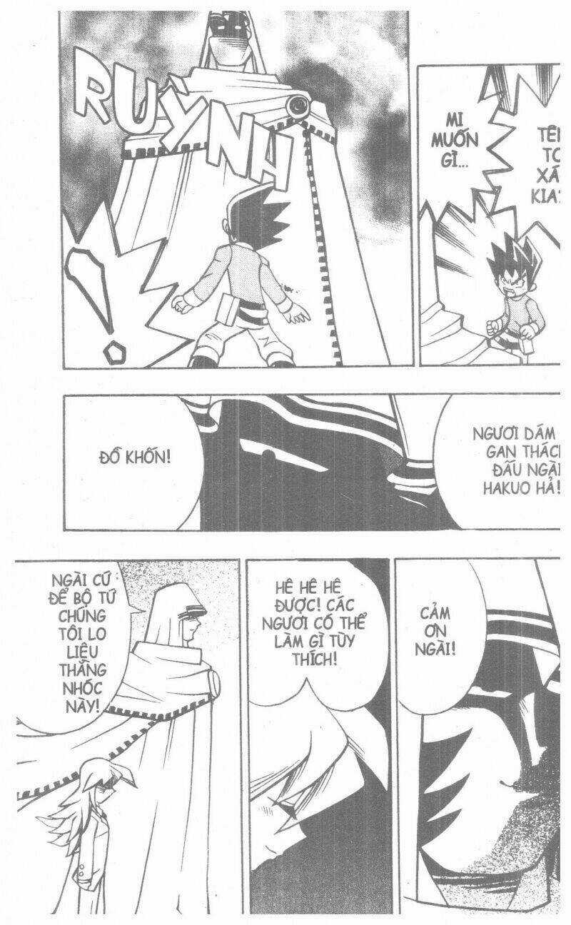 DUEL MASTER - Chapter 2 - Trang 113