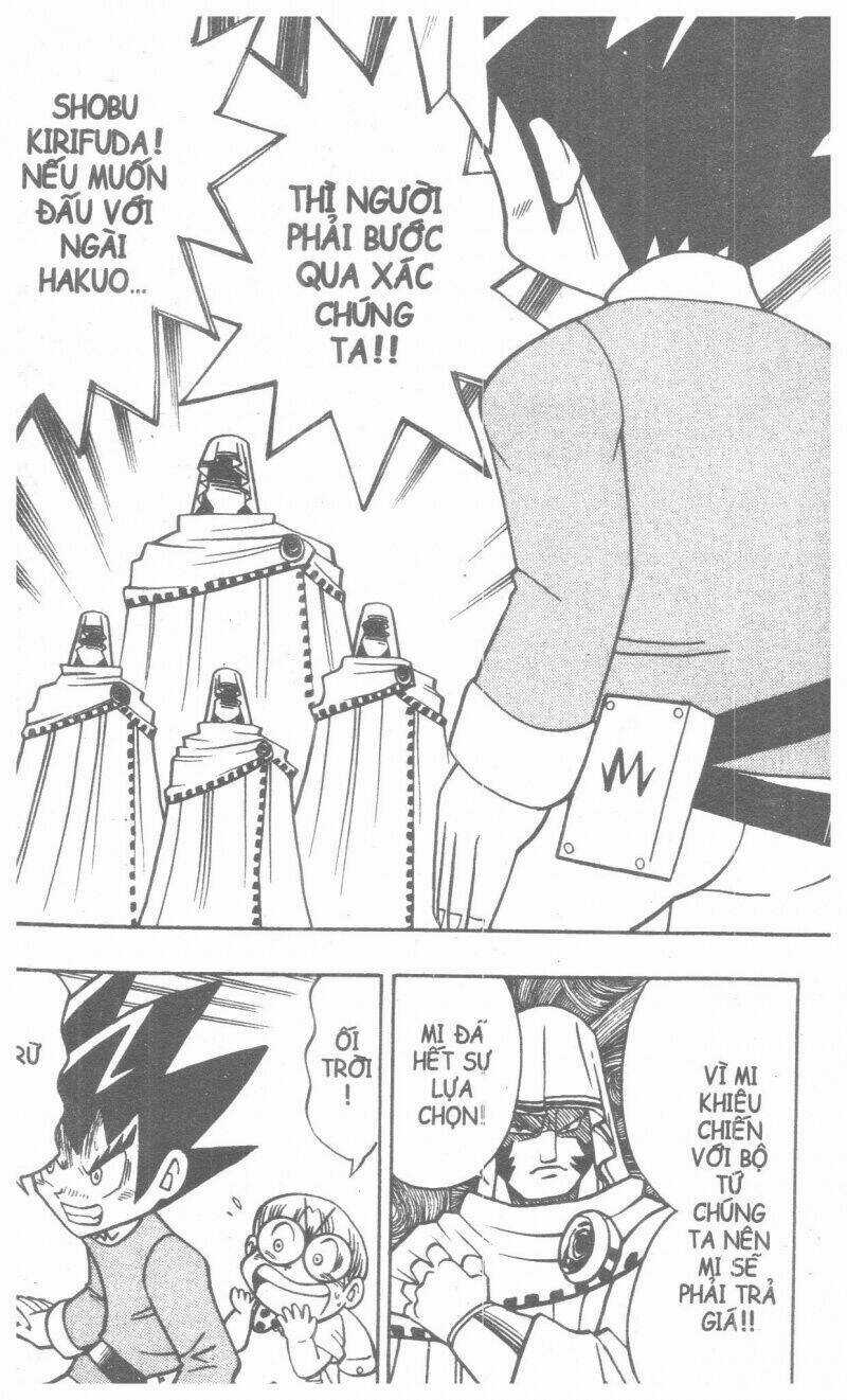 DUEL MASTER - Chapter 2 - Trang 114