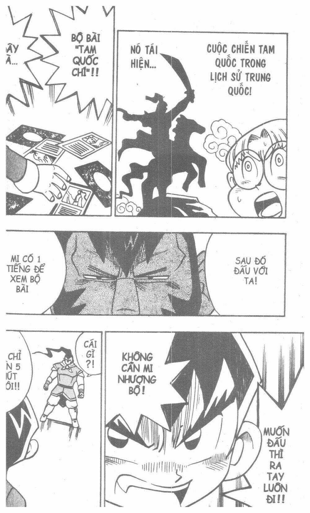 DUEL MASTER - Chapter 2 - Trang 116