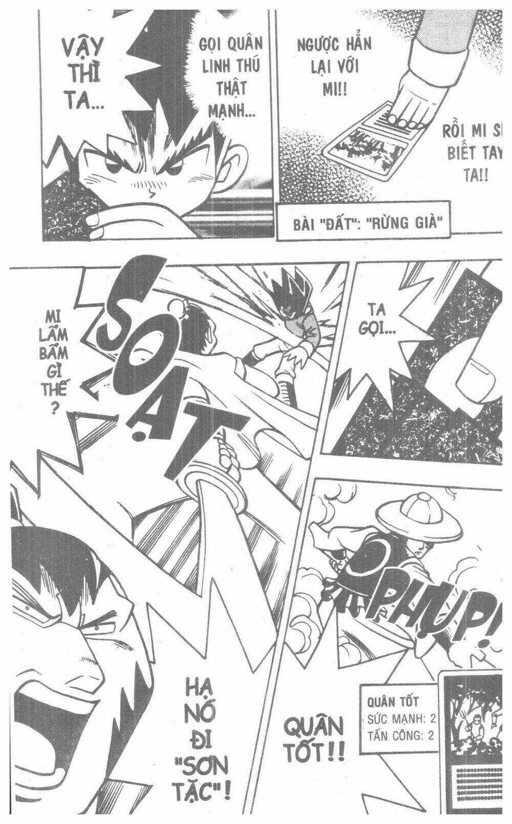 DUEL MASTER - Chapter 2 - Trang 119