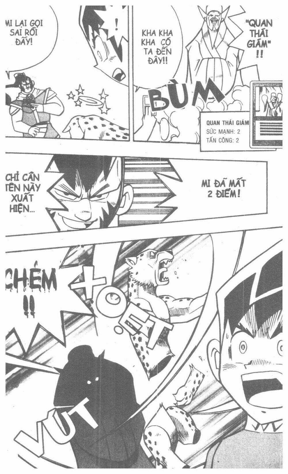 DUEL MASTER - Chapter 2 - Trang 124