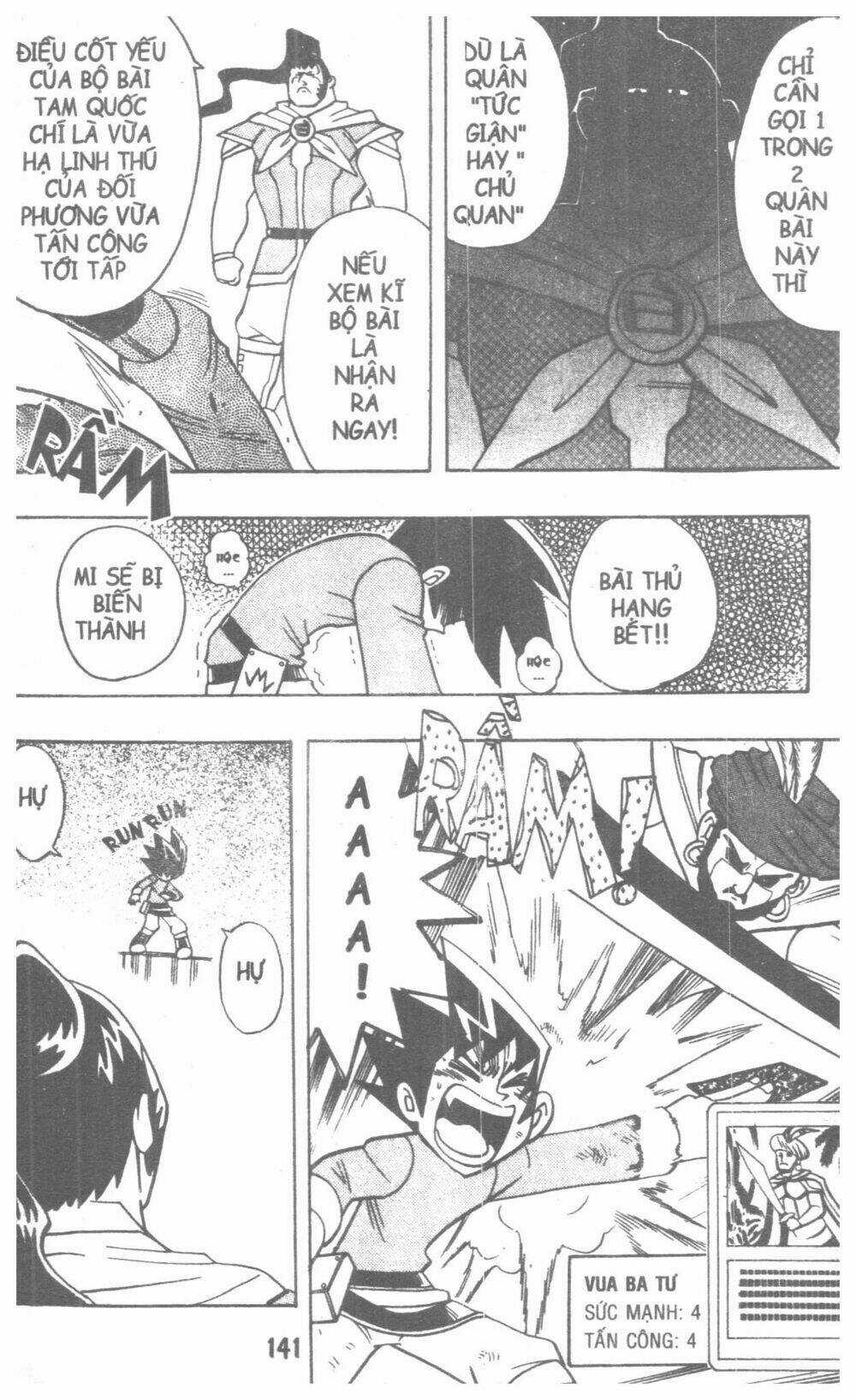 DUEL MASTER - Chapter 2 - Trang 125