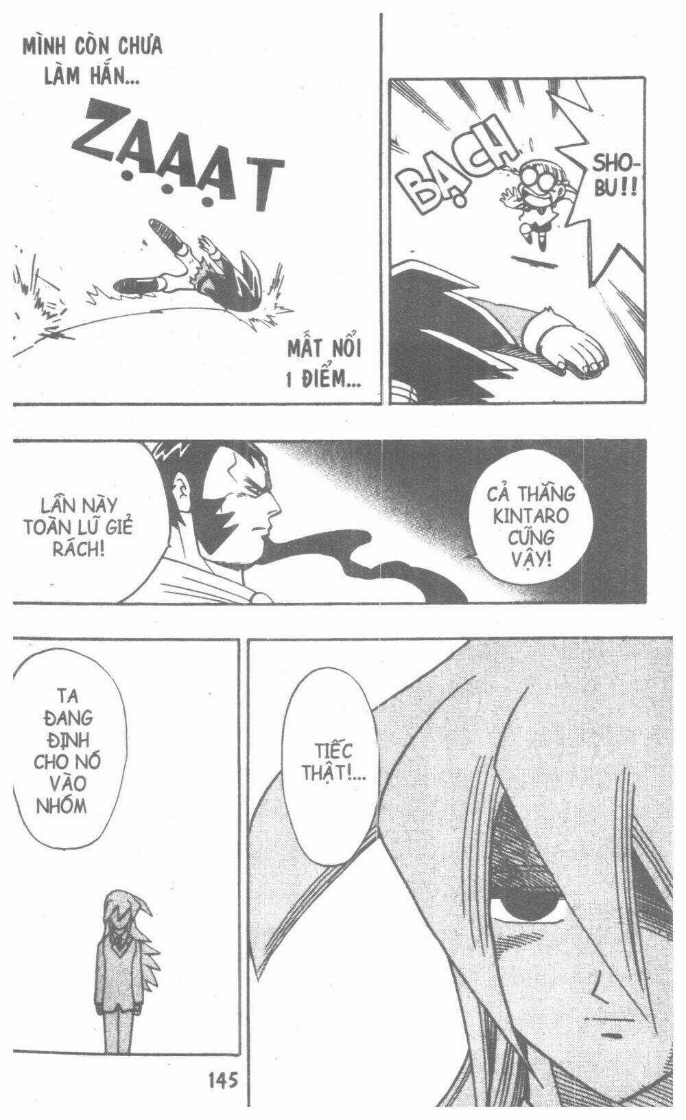 DUEL MASTER - Chapter 2 - Trang 129