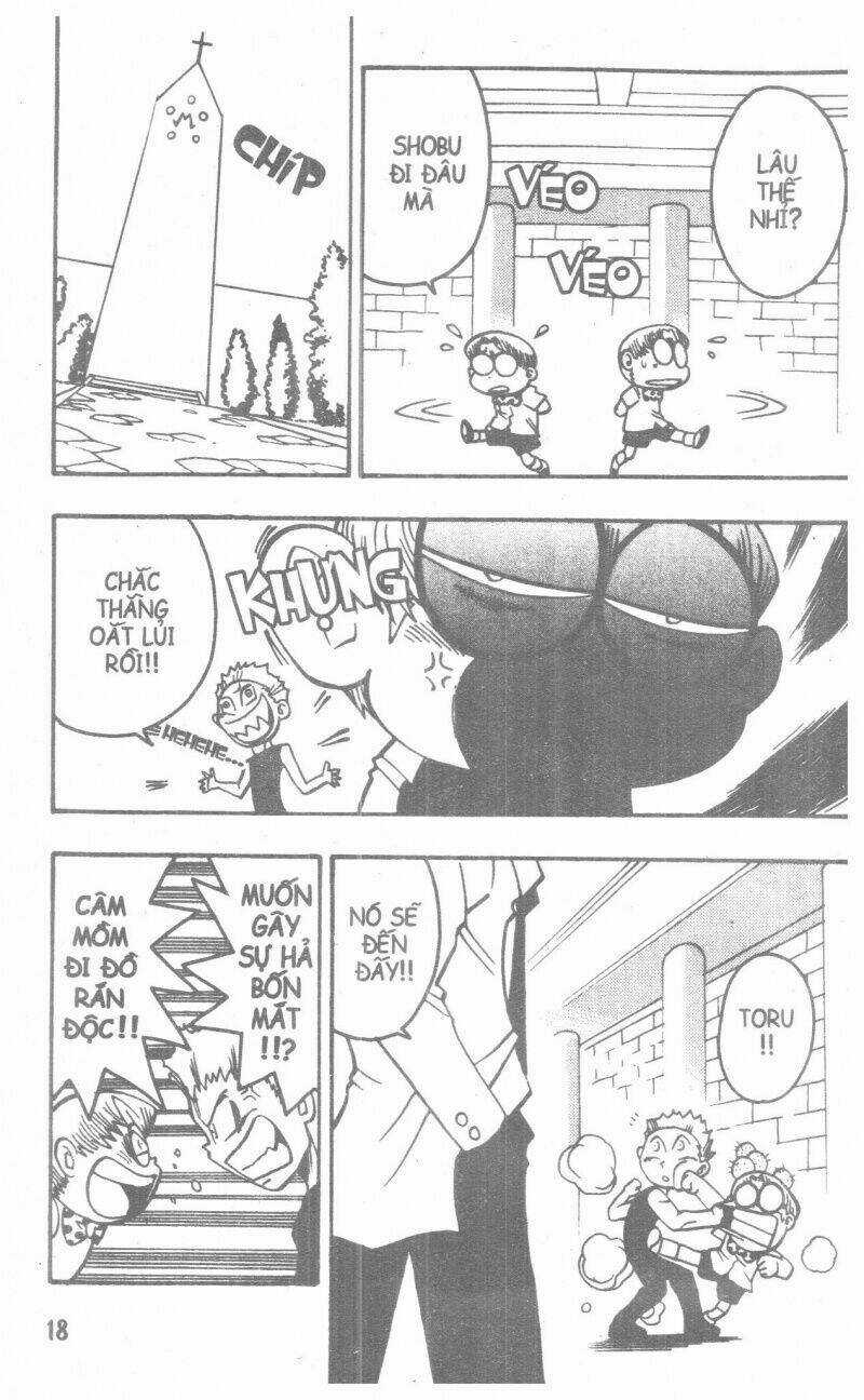 DUEL MASTER - Chapter 2 - Trang 14