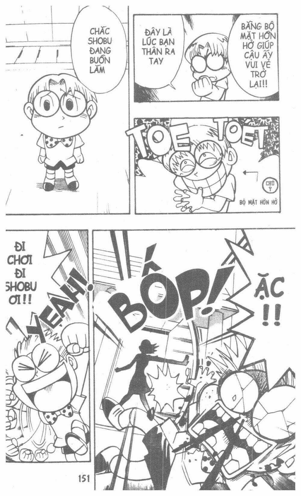 DUEL MASTER - Chapter 2 - Trang 135