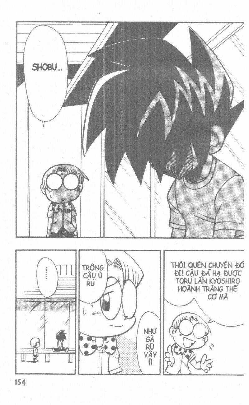 DUEL MASTER - Chapter 2 - Trang 137