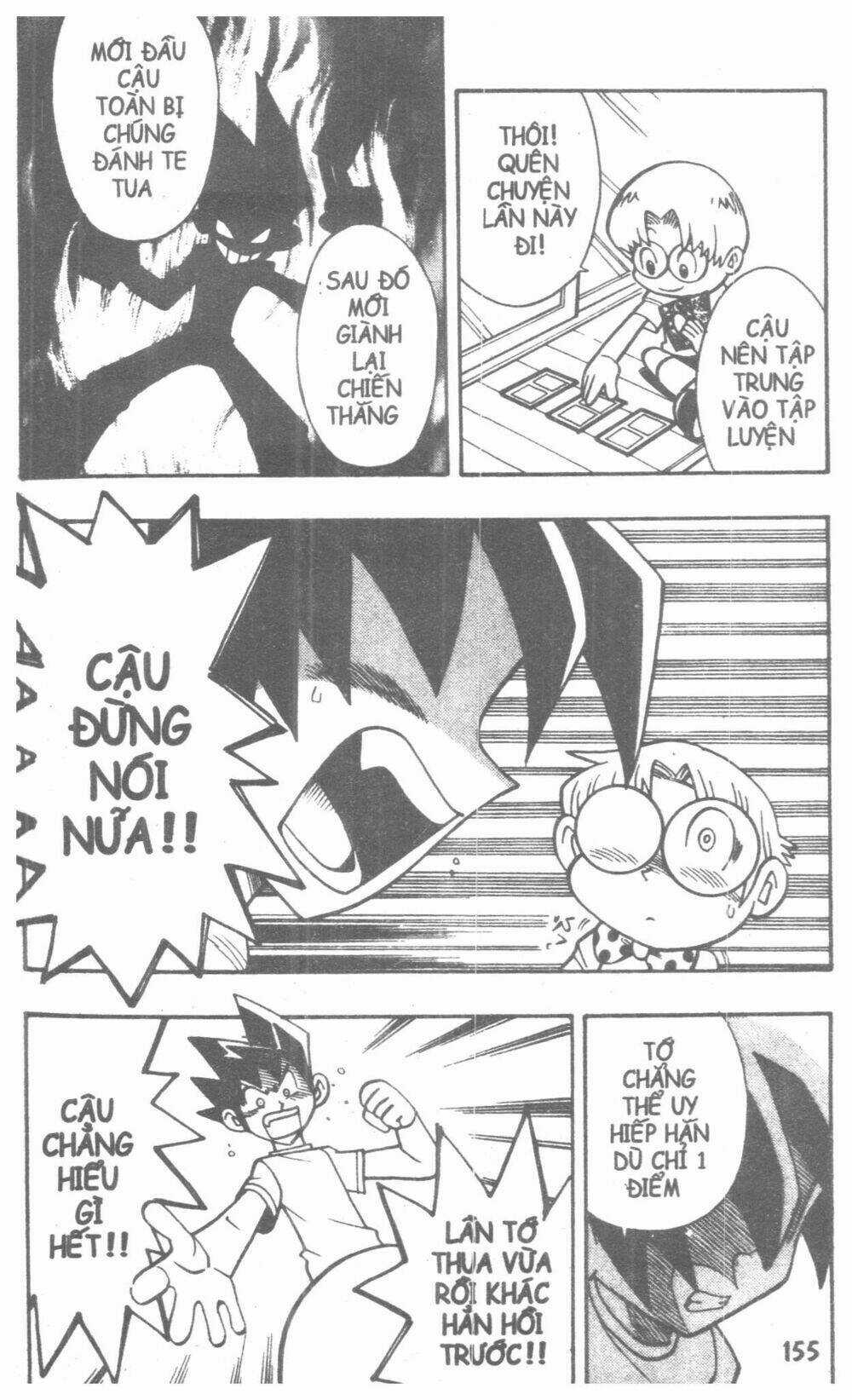 DUEL MASTER - Chapter 2 - Trang 138