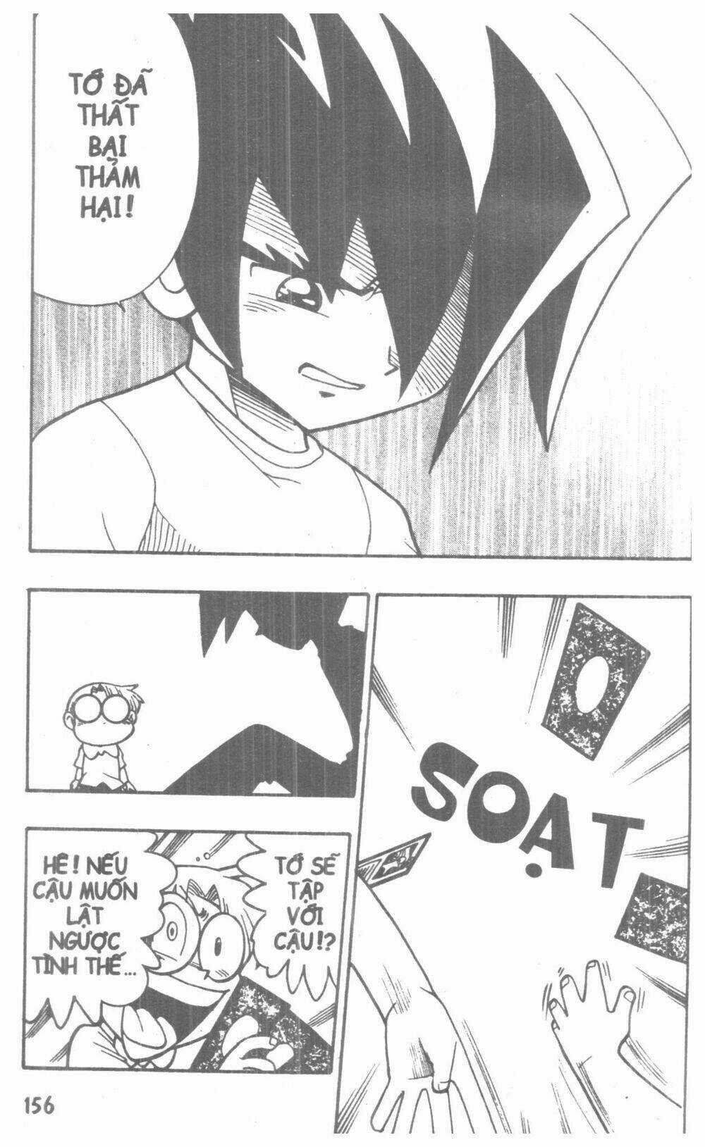 DUEL MASTER - Chapter 2 - Trang 139