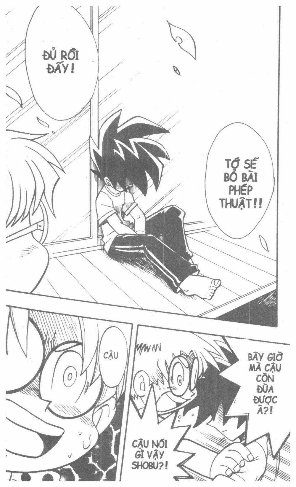 DUEL MASTER - Chapter 2 - Trang 140