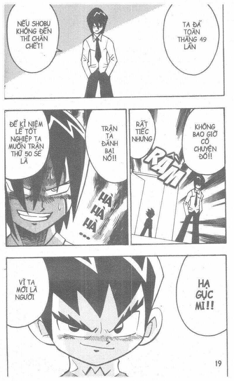 DUEL MASTER - Chapter 2 - Trang 15