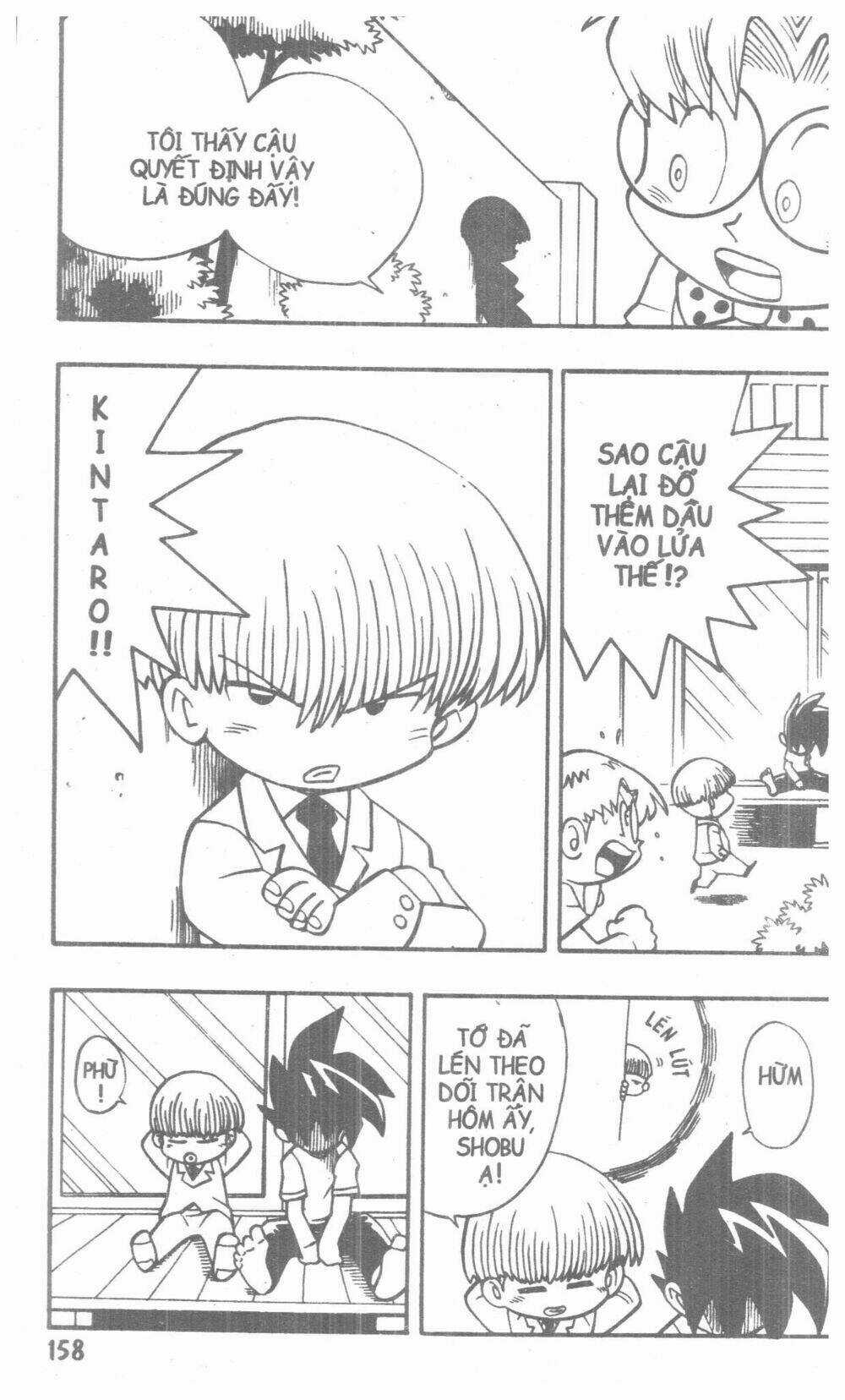 DUEL MASTER - Chapter 2 - Trang 141