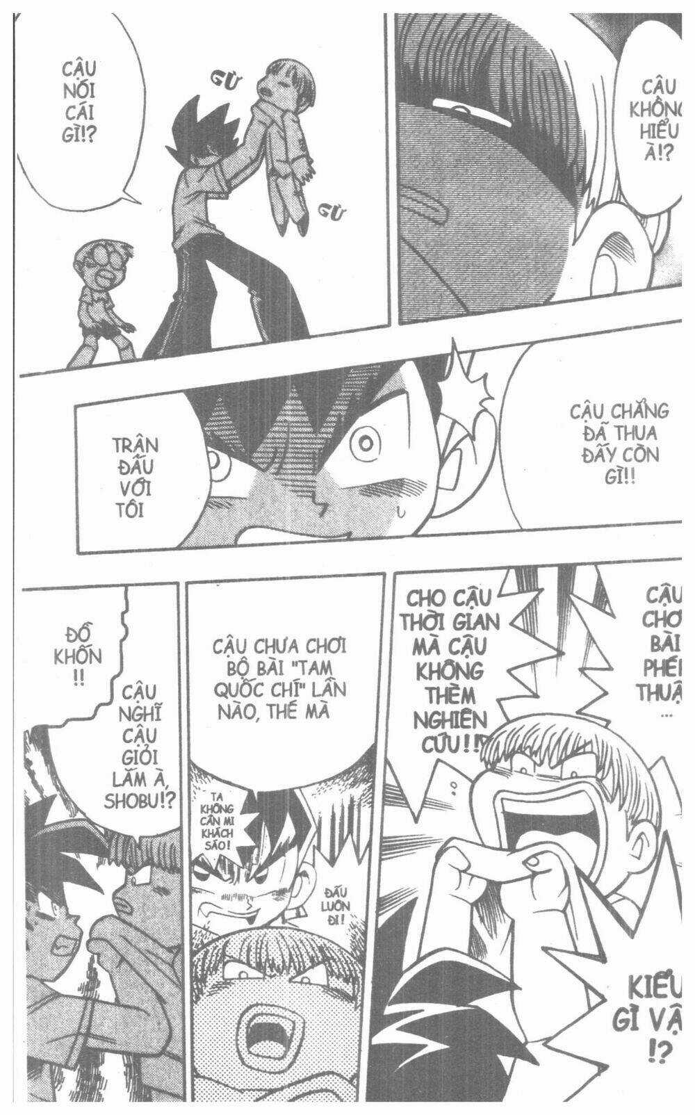 DUEL MASTER - Chapter 2 - Trang 142