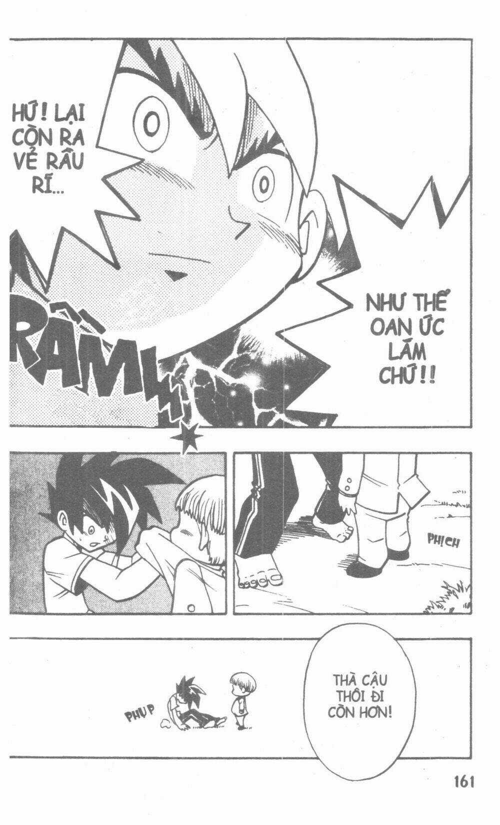 DUEL MASTER - Chapter 2 - Trang 143