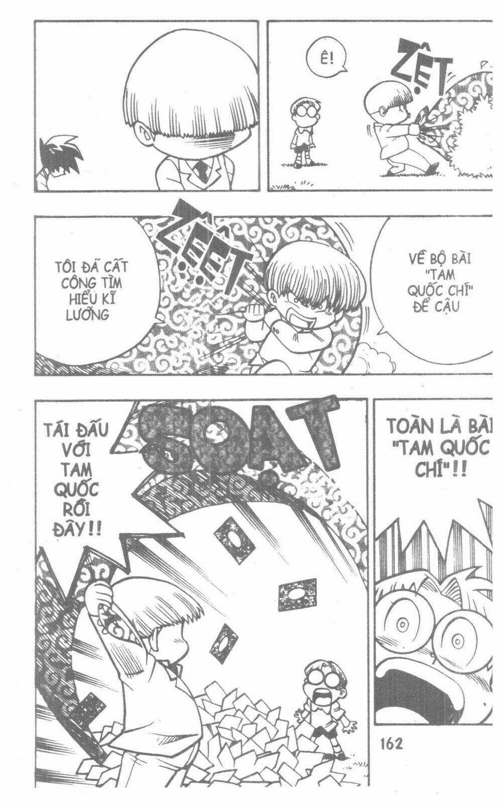 DUEL MASTER - Chapter 2 - Trang 144