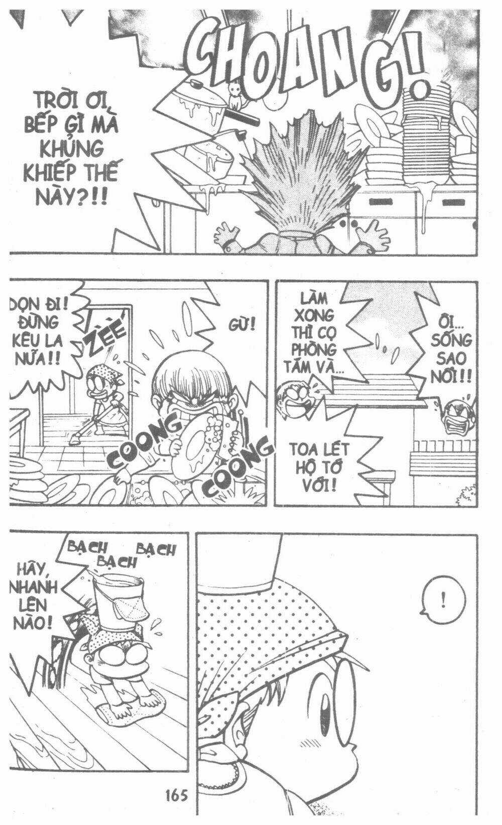 DUEL MASTER - Chapter 2 - Trang 147