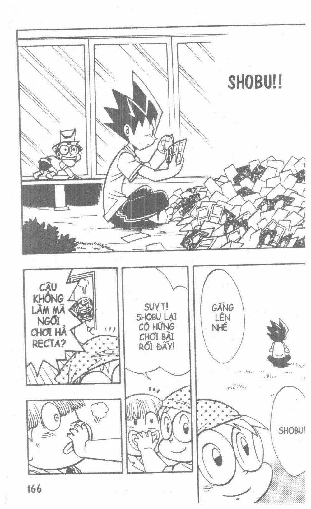 DUEL MASTER - Chapter 2 - Trang 148