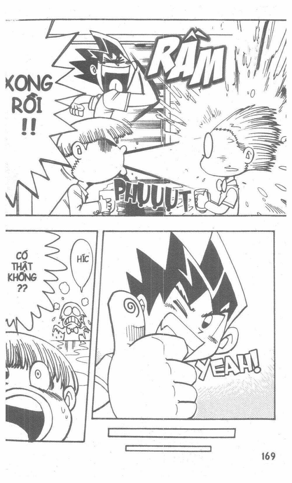 DUEL MASTER - Chapter 2 - Trang 151