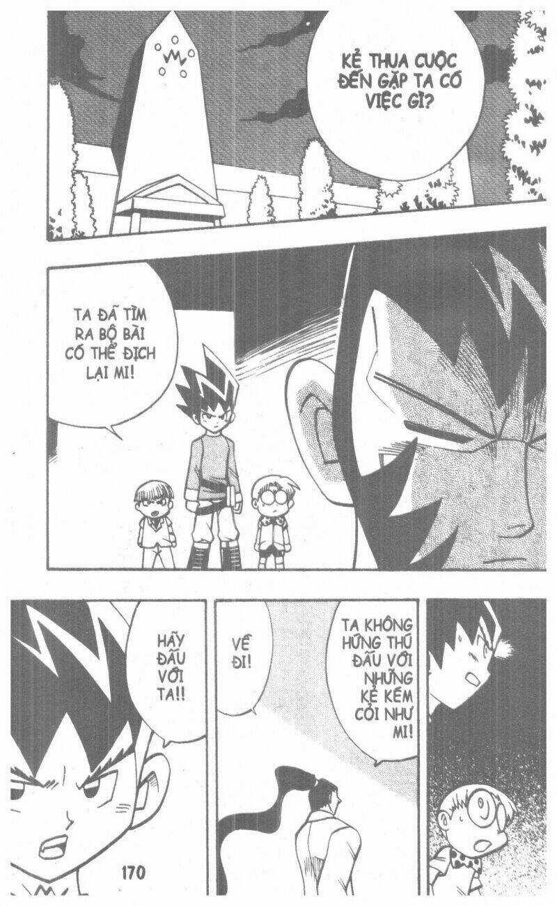 DUEL MASTER - Chapter 2 - Trang 152