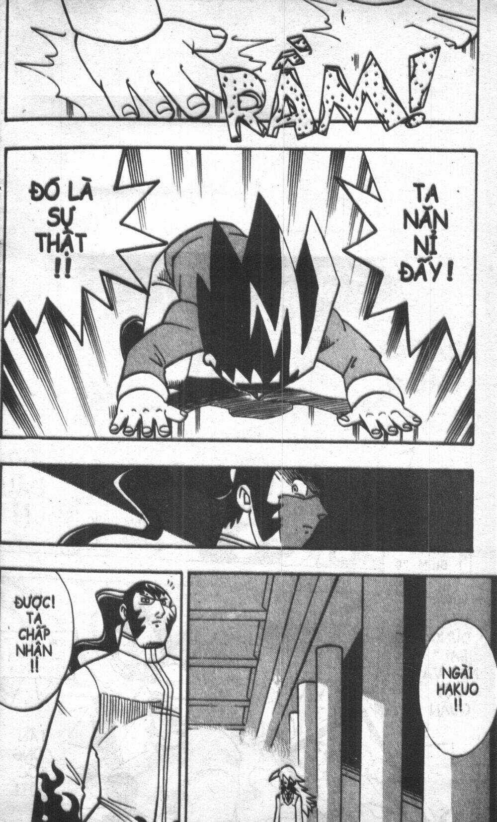 DUEL MASTER - Chapter 2 - Trang 153