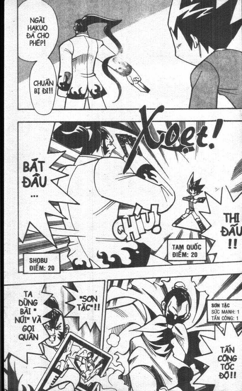 DUEL MASTER - Chapter 2 - Trang 154