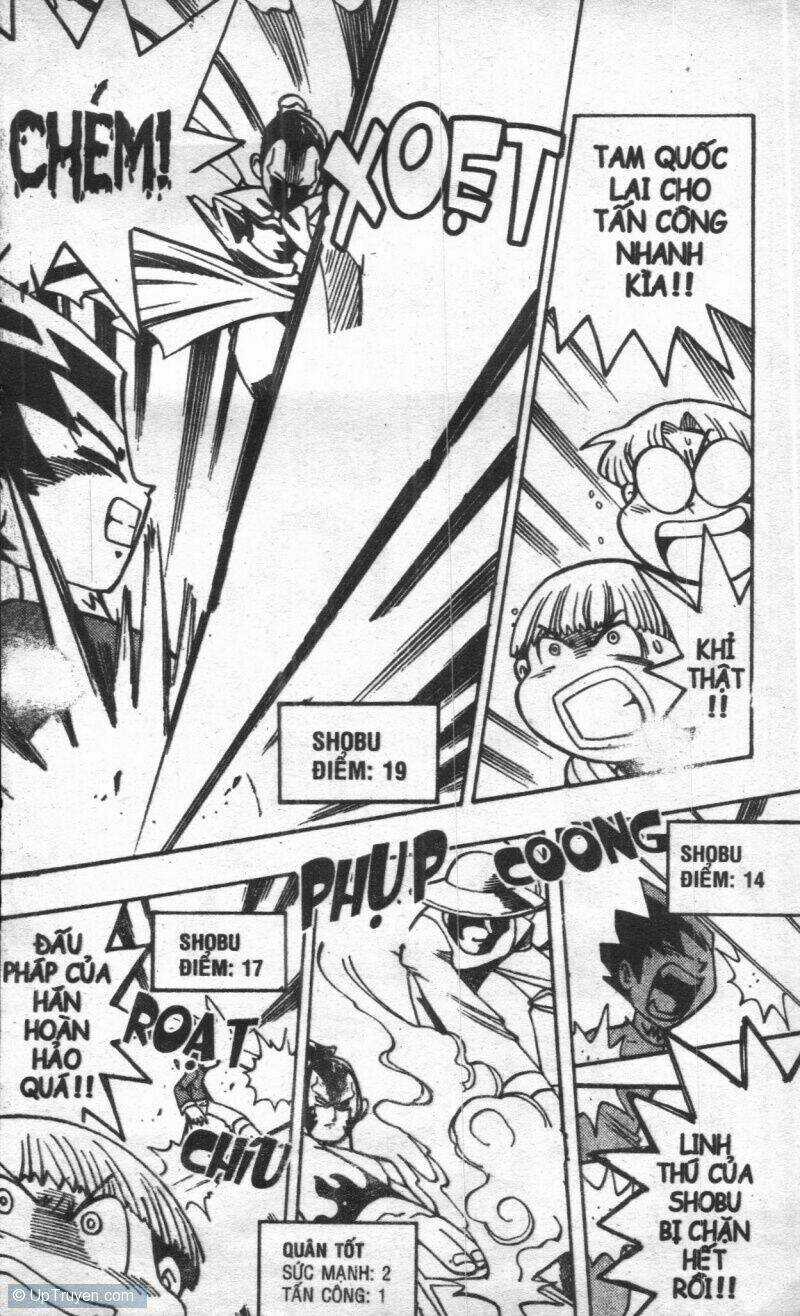 DUEL MASTER - Chapter 2 - Trang 155