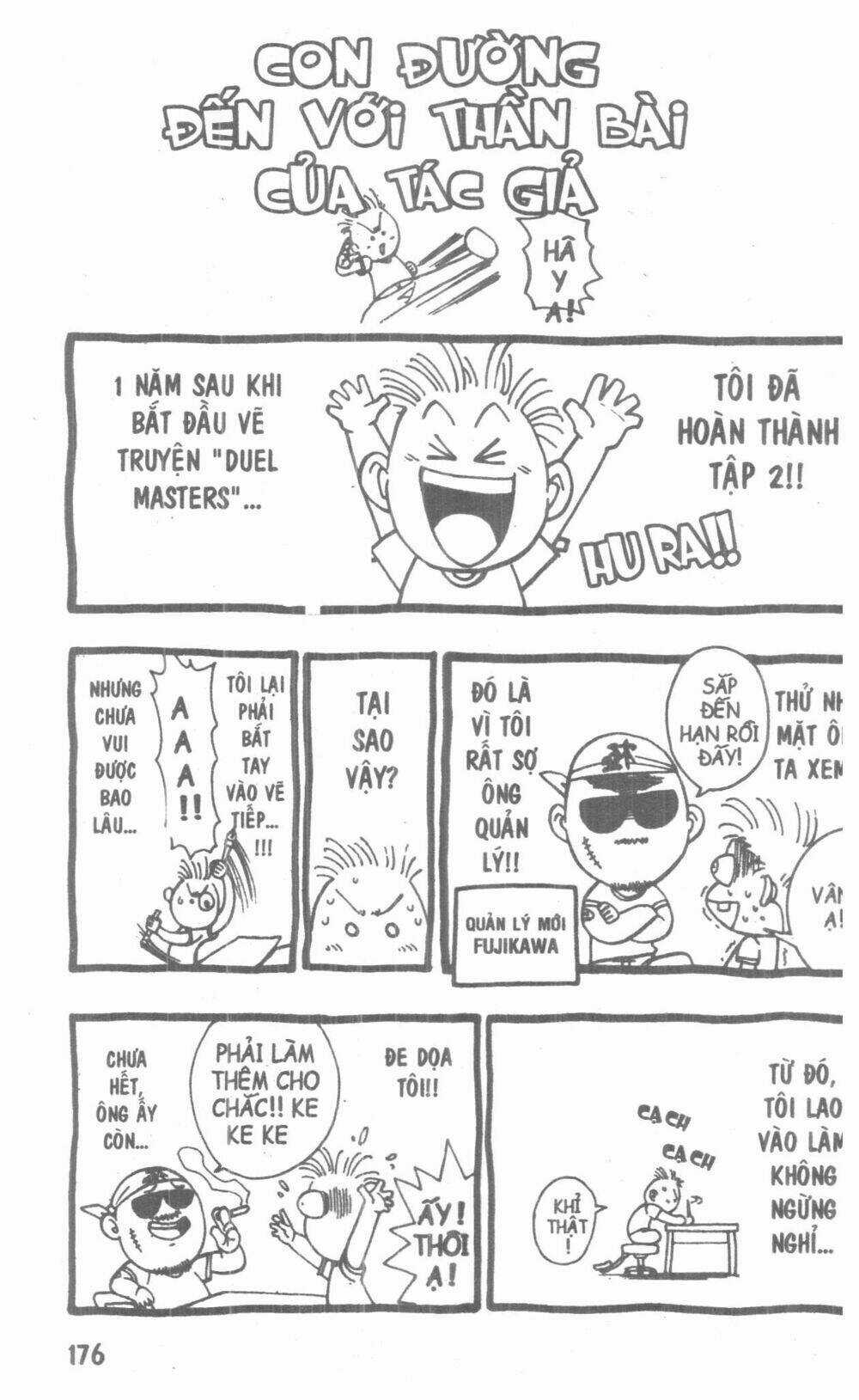 DUEL MASTER - Chapter 2 - Trang 158