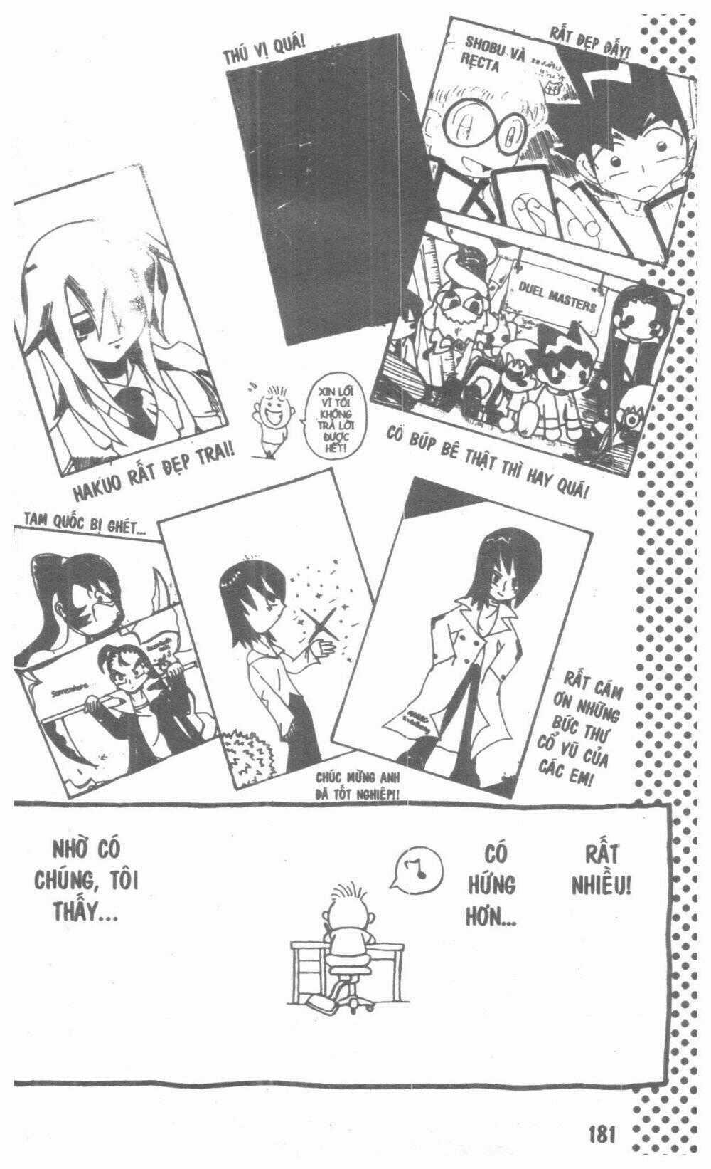 DUEL MASTER - Chapter 2 - Trang 163