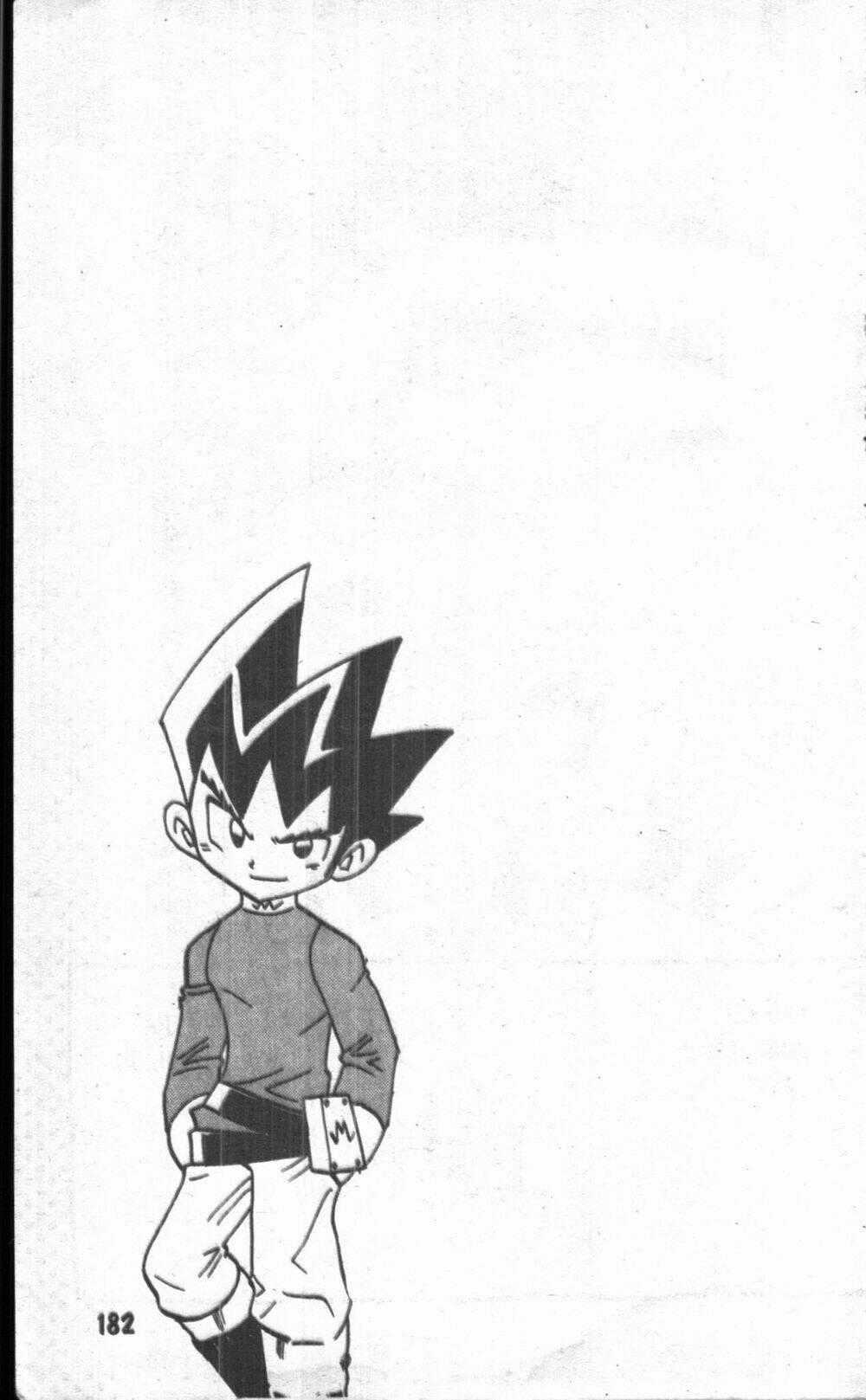 DUEL MASTER - Chapter 2 - Trang 164