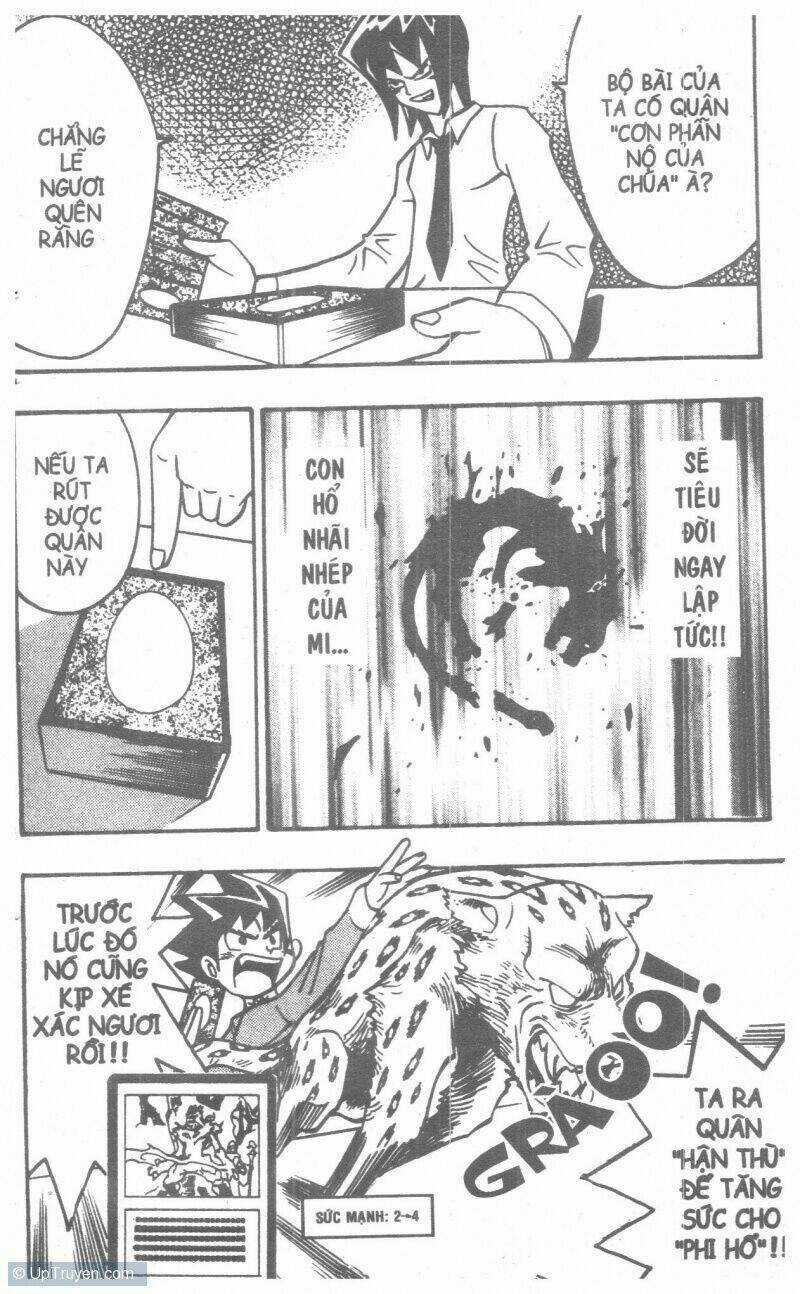 DUEL MASTER - Chapter 2 - Trang 19