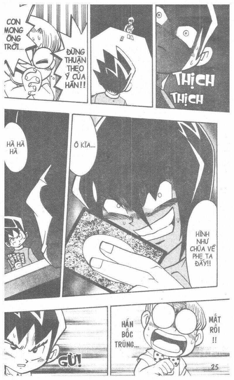 DUEL MASTER - Chapter 2 - Trang 21