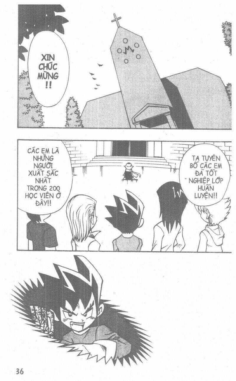 DUEL MASTER - Chapter 2 - Trang 31