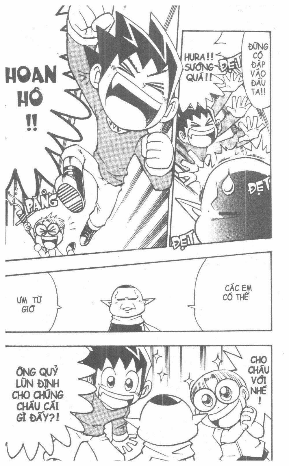 DUEL MASTER - Chapter 2 - Trang 32