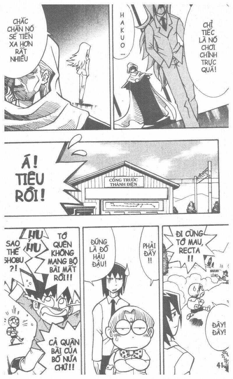 DUEL MASTER - Chapter 2 - Trang 36