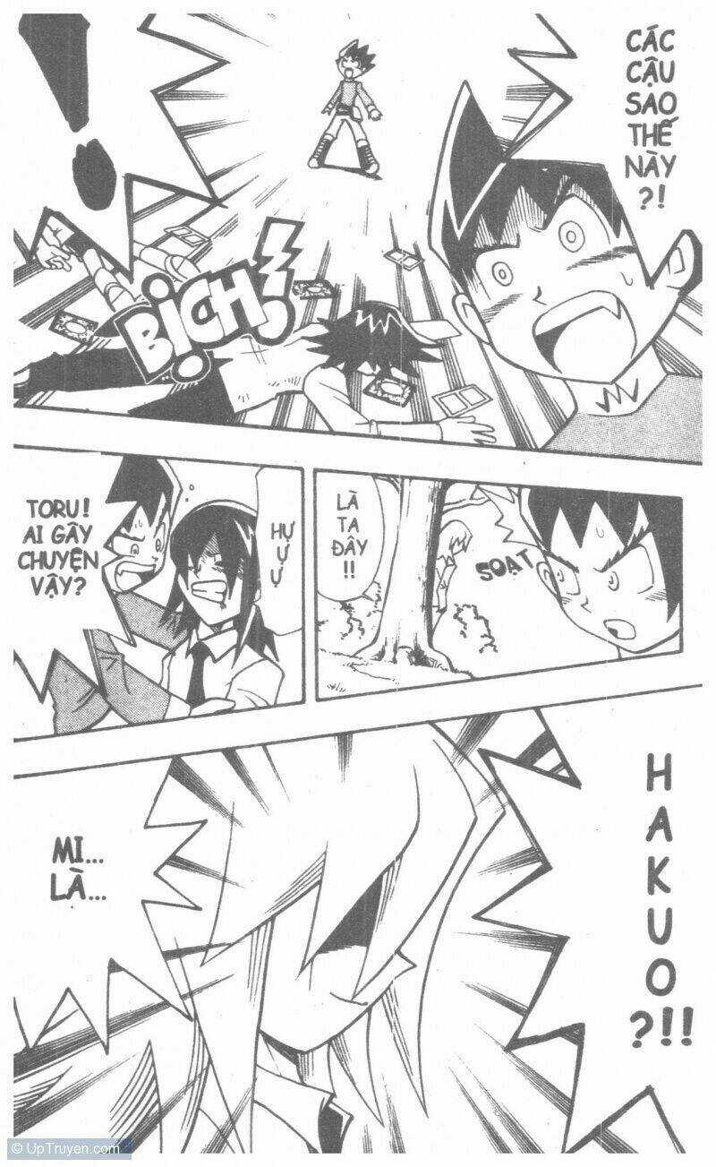 DUEL MASTER - Chapter 2 - Trang 38