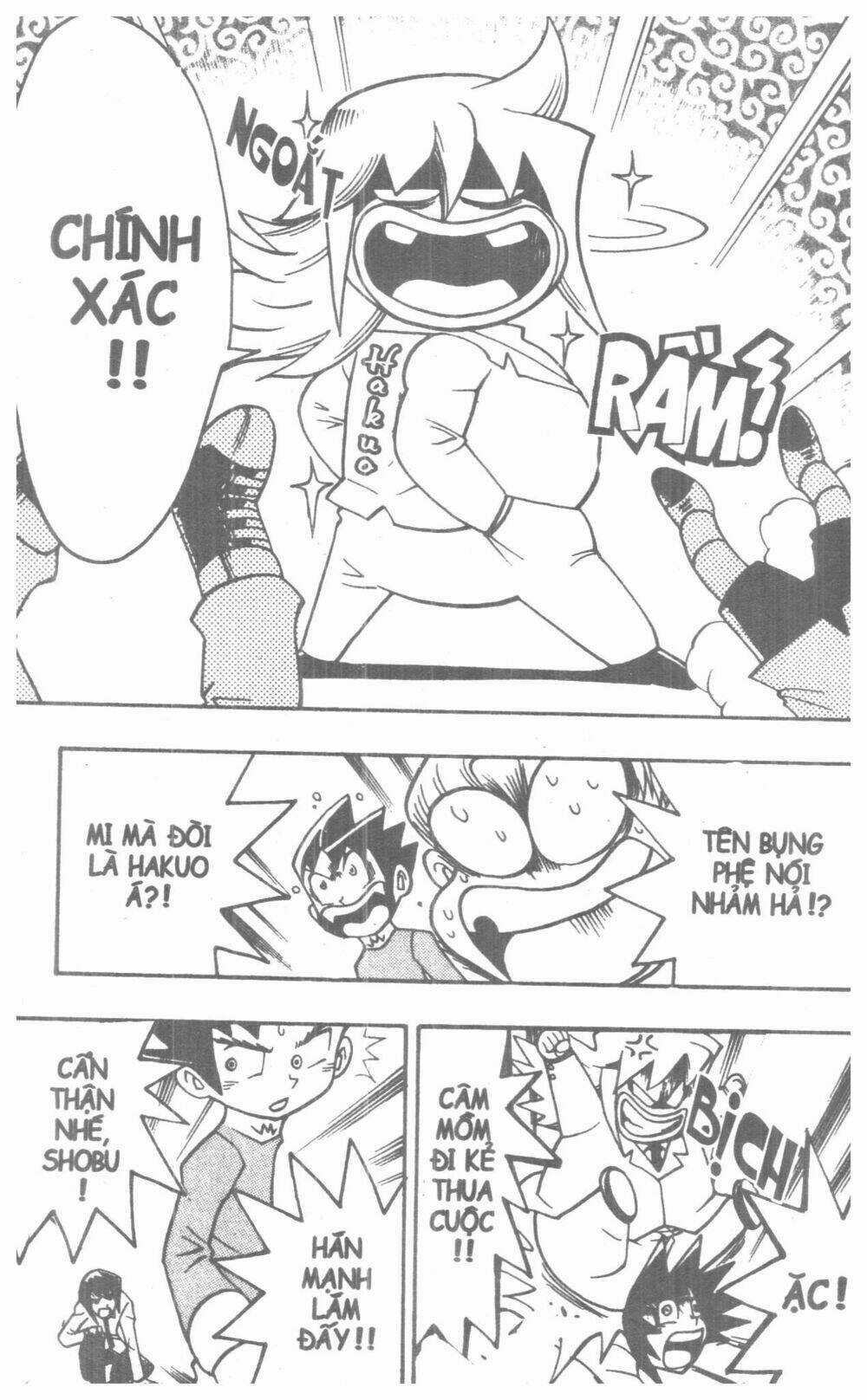 DUEL MASTER - Chapter 2 - Trang 39